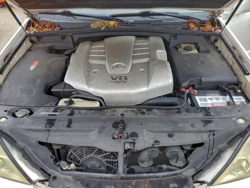 2004 LEXUS GX 470 #3309255627