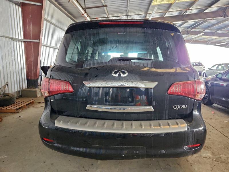 2016 INFINITI QX80 #3311730233