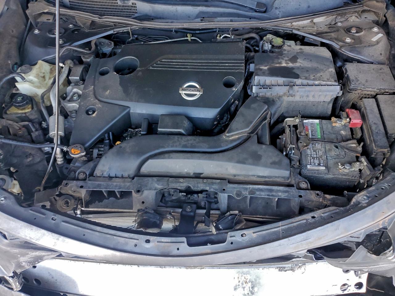 Lot #3310664731 2013 NISSAN ALTIMA 2.5