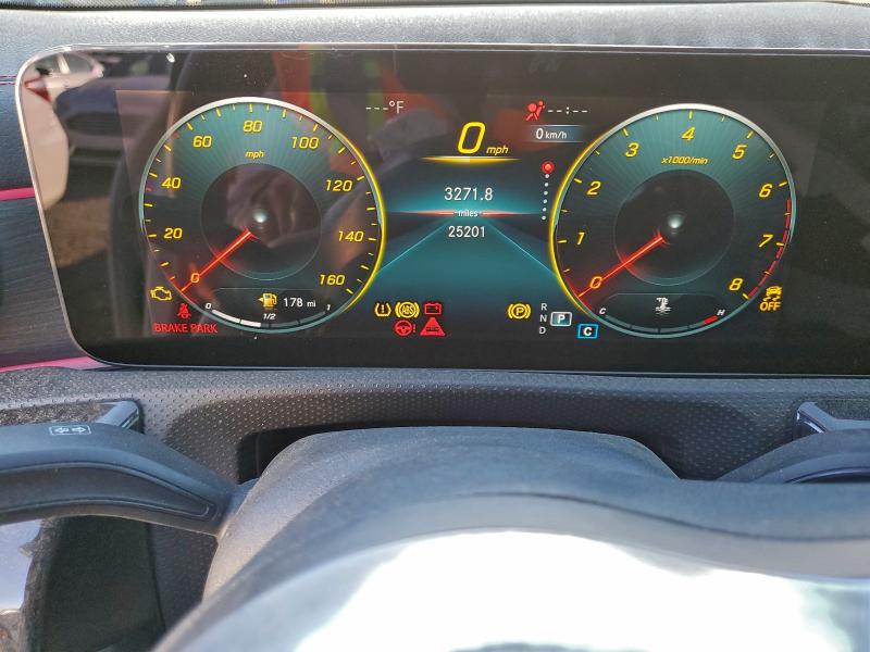 2023 MERCEDES-BENZ CLA 250 #3309650955