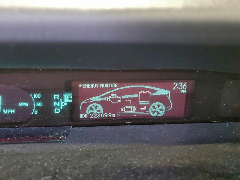2010 TOYOTA PRIUS #3303660932