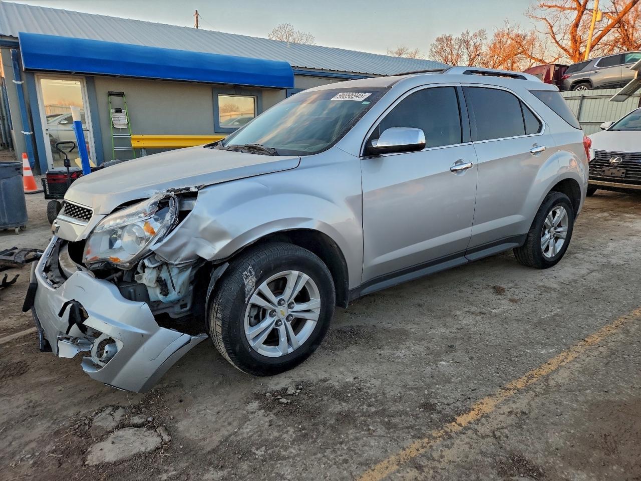 CHEVROLET EQUINOX LTZ