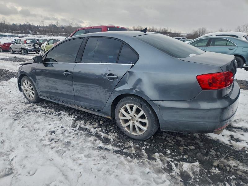 2013 VOLKSWAGEN JETTA SE #3308459313
