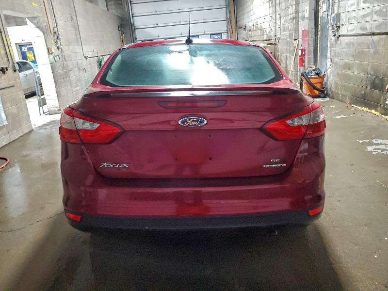 2014 FORD FOCUS SE #3308227183