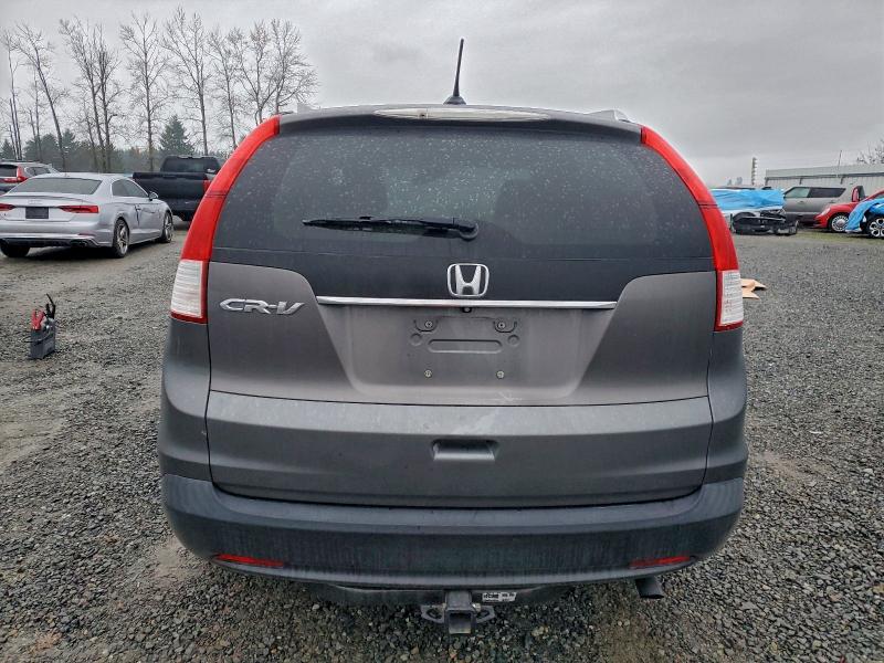 2014 HONDA CR-V EXL #3308234165