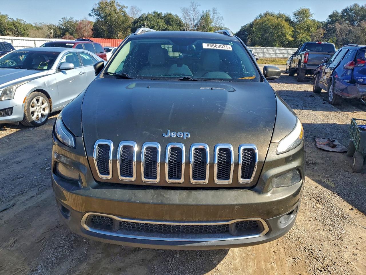 JEEP GRAND CHEROKEE LIMITED