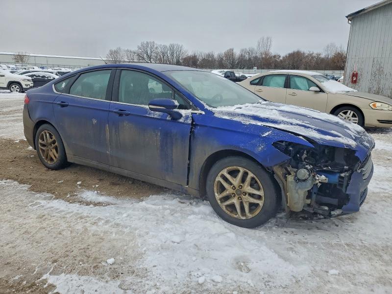 2013 FORD FUSION SE #3311555254