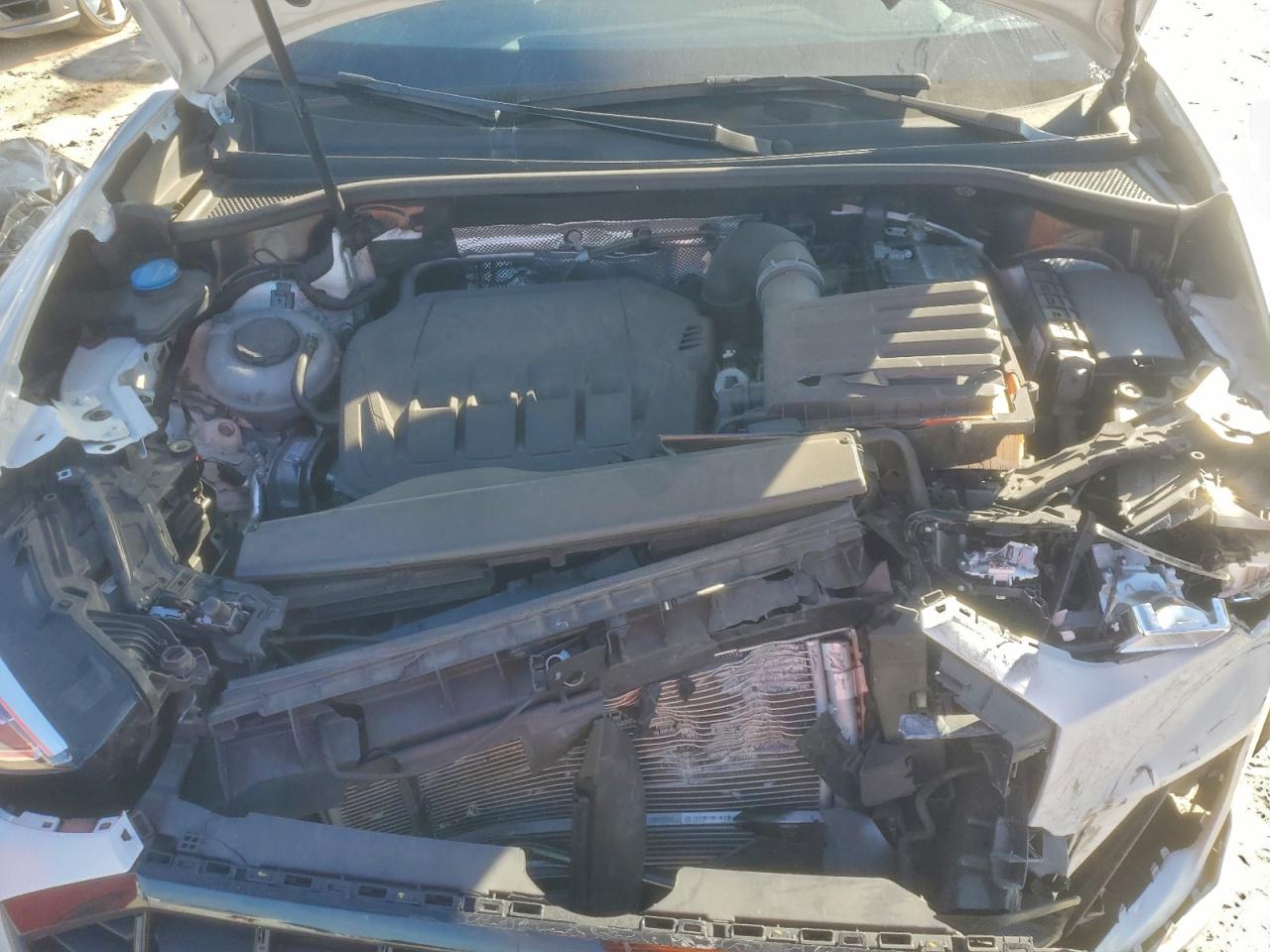 Lot #3315925109 2023 AUDI Q3 PREMIUM