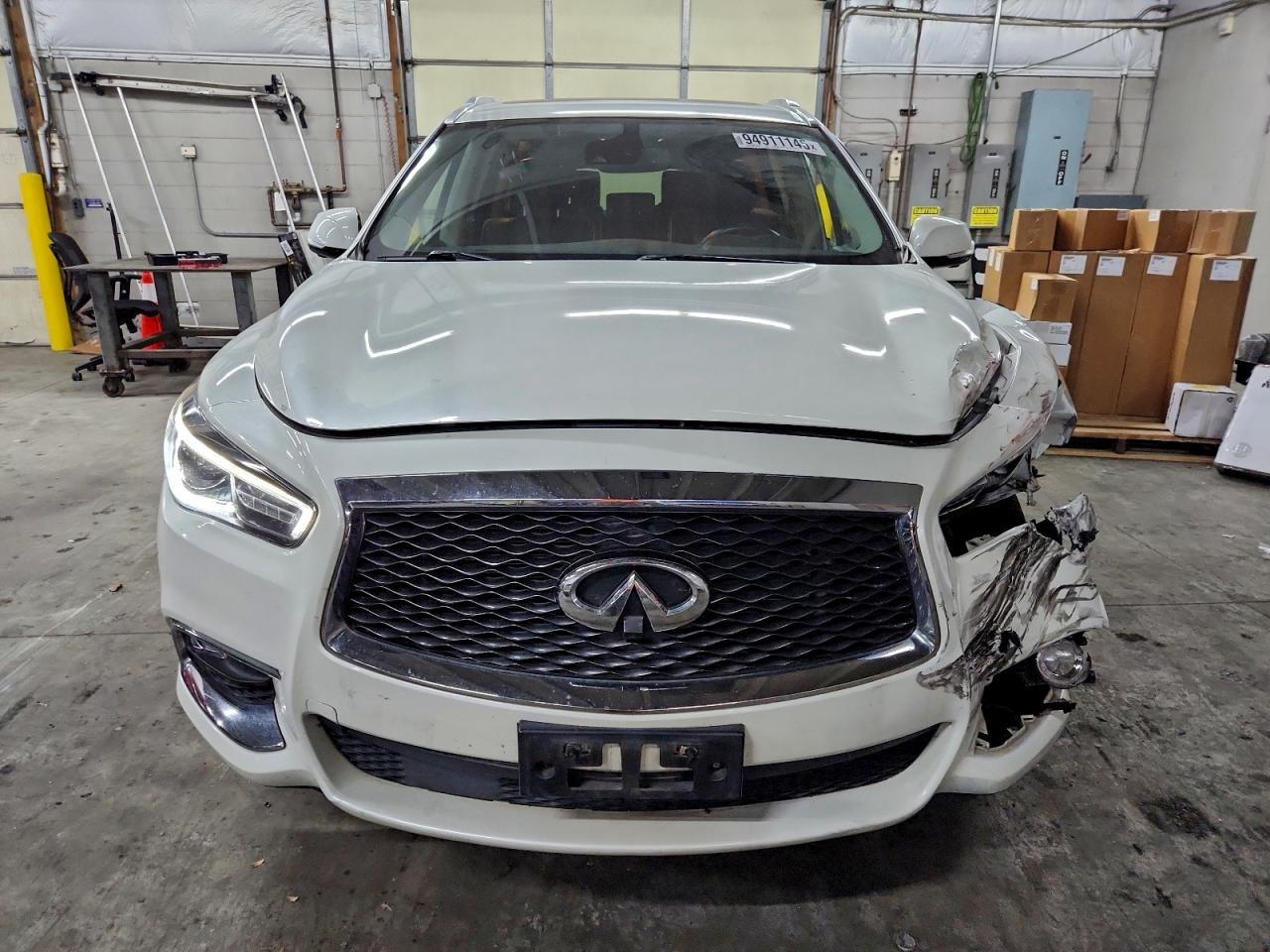 INFINITI QX60 LUXE