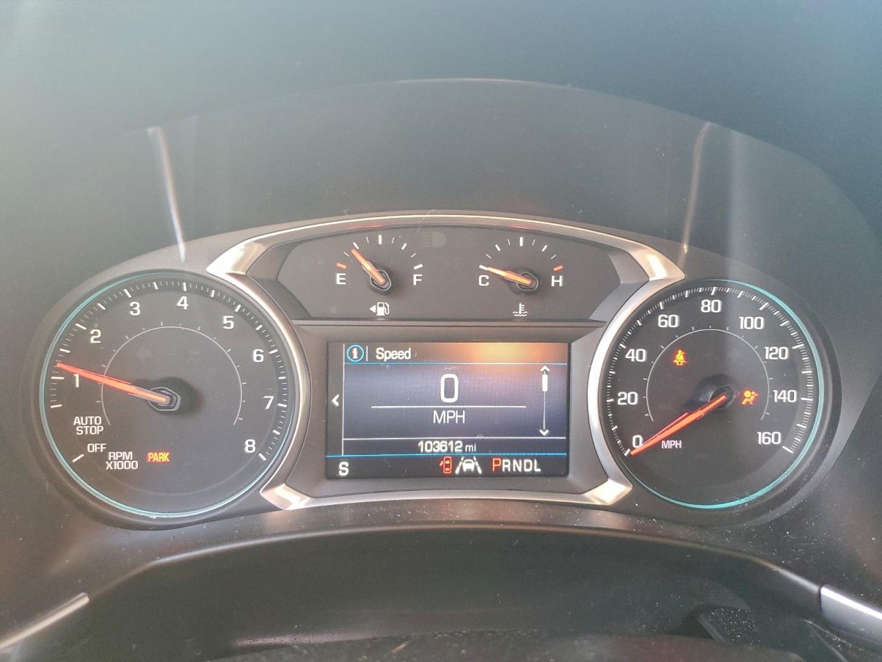 CHEVROLET EQUINOX LT