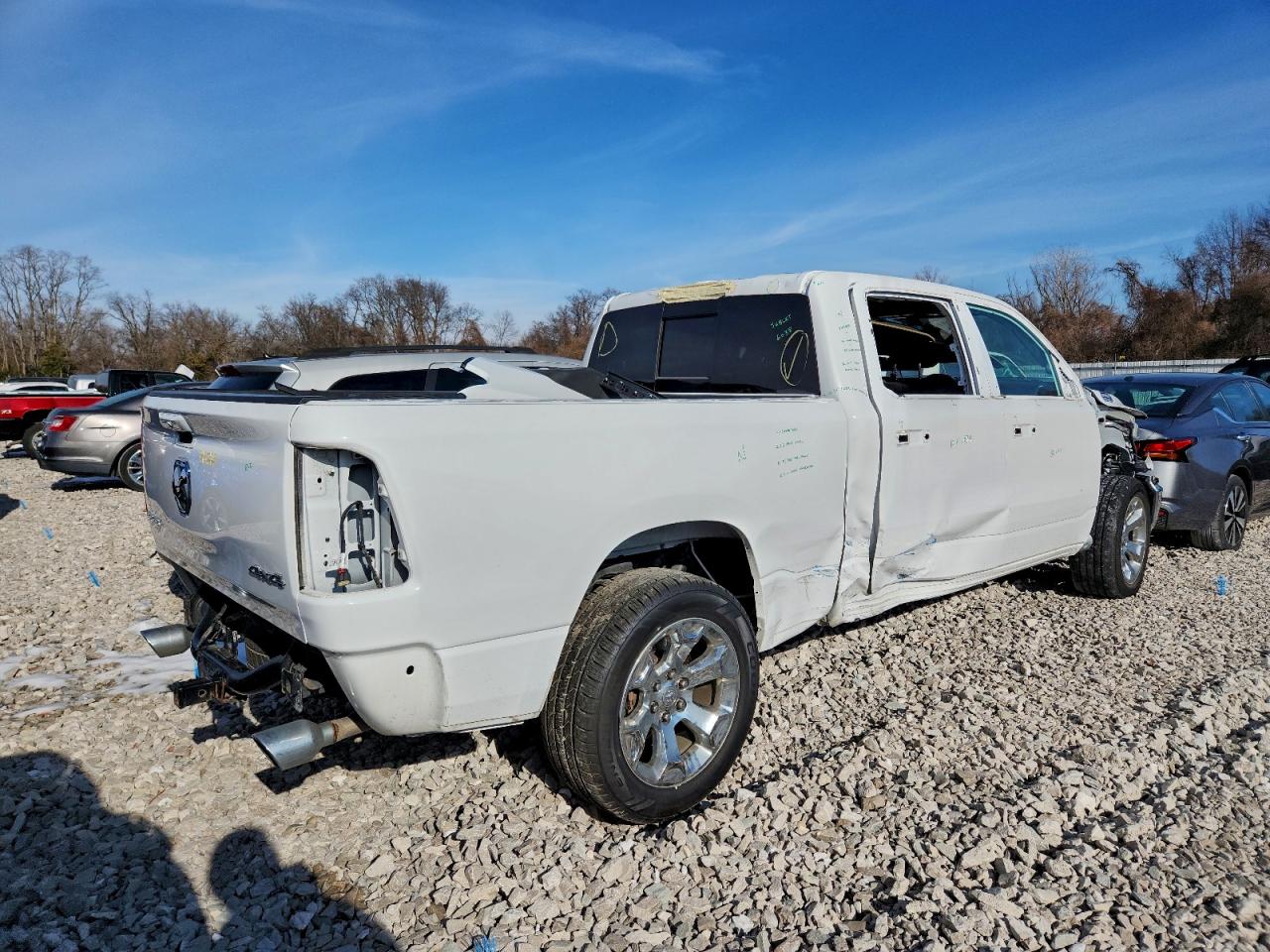 RAM 1500 BIG HORN/LONE STAR