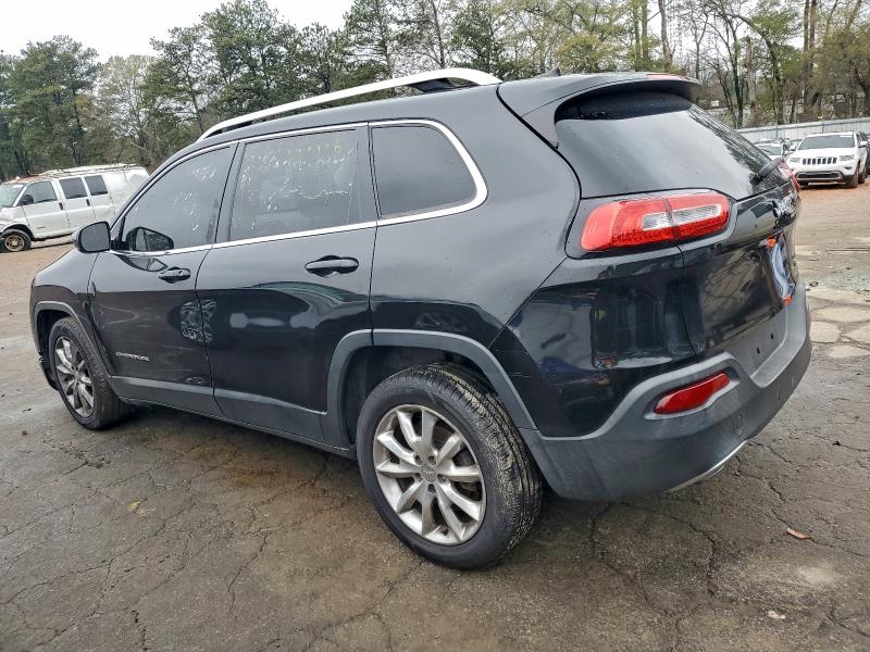 2015 JEEP CHEROKEE L #3310472047