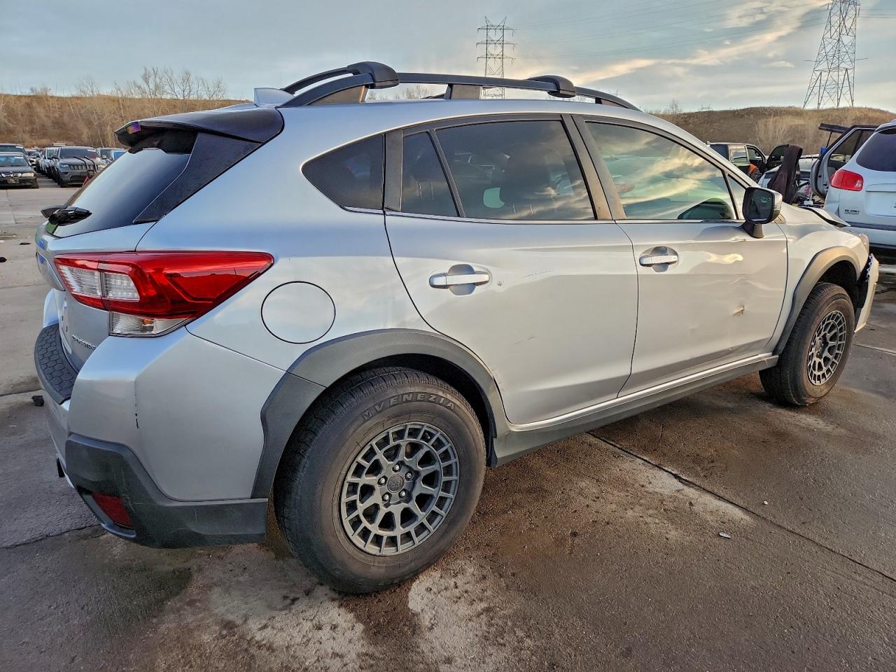 SUBARU CROSSTREK LIMITED