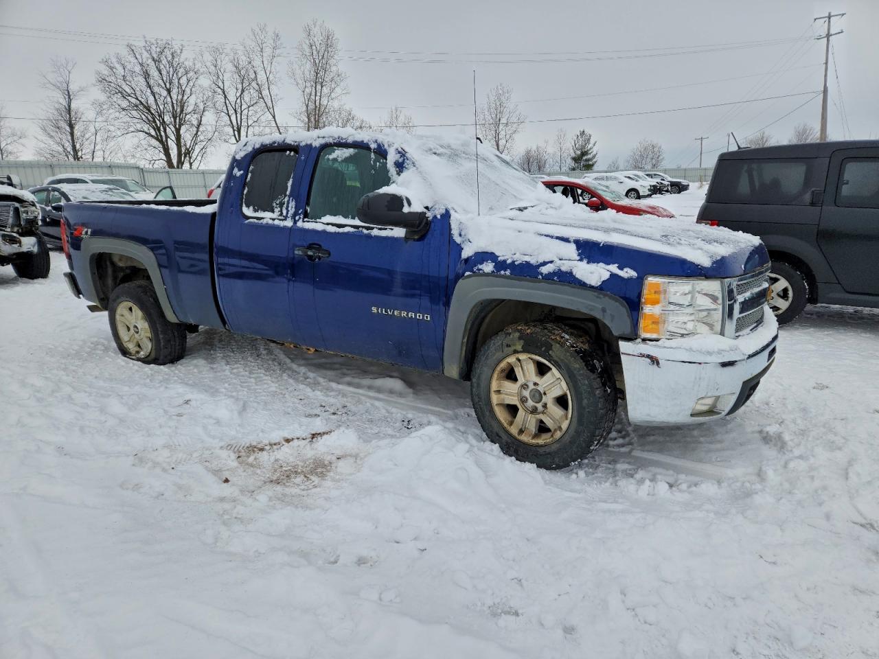 Lot #3316024790 2013 CHEVROLET SILVERADO