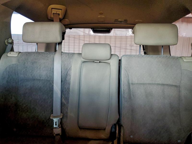 2006 HONDA CR-V LX #3311799210