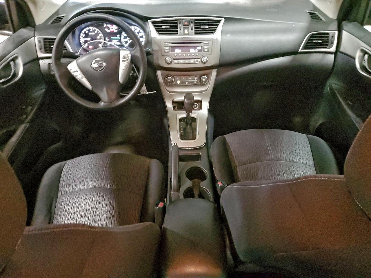 NISSAN SENTRA S