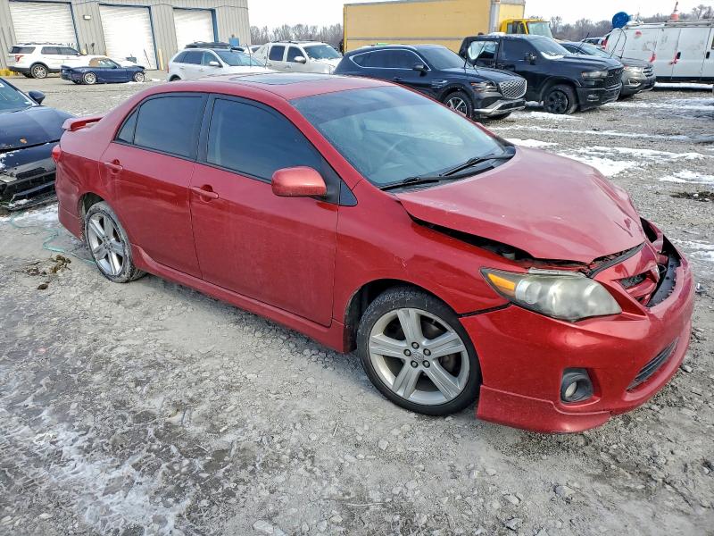 2013 TOYOTA COROLLA BA #3304618444