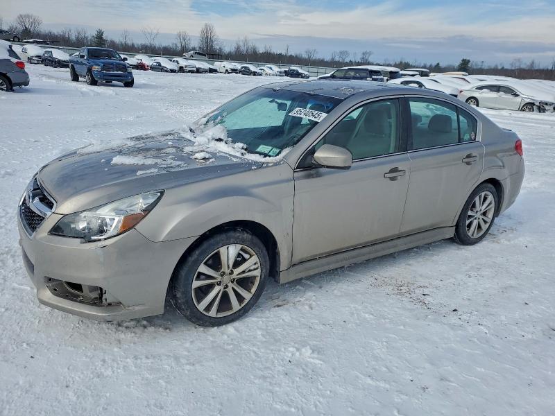2014 SUBARU LEGACY 2.5 #3312583177
