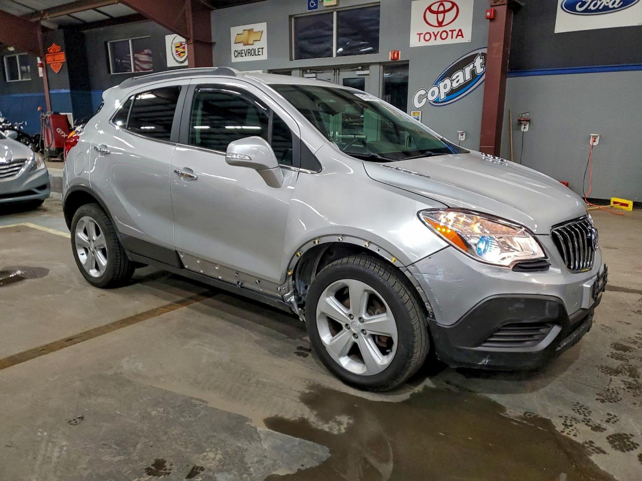 BUICK ENCORE