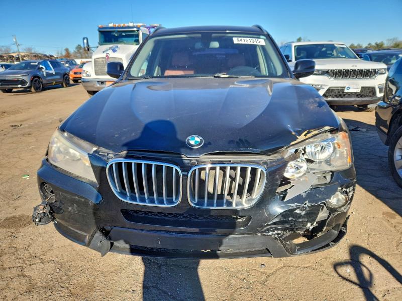 2014 BMW X3 XDRIVE2 #3305301341