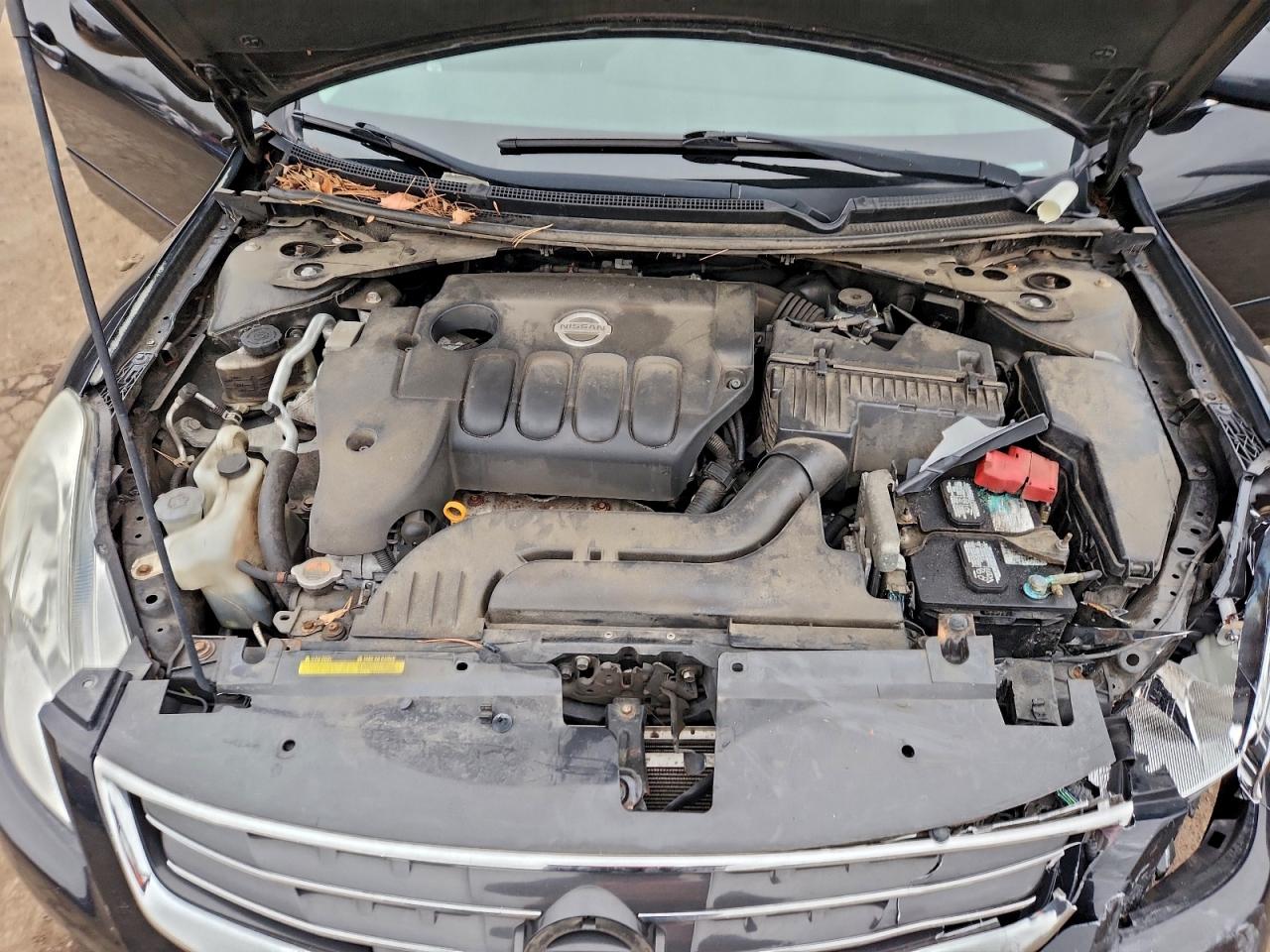 NISSAN ALTIMA BASE