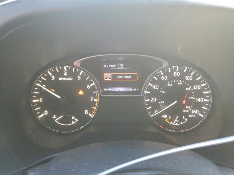 2018 NISSAN PATHFINDER #3311588789