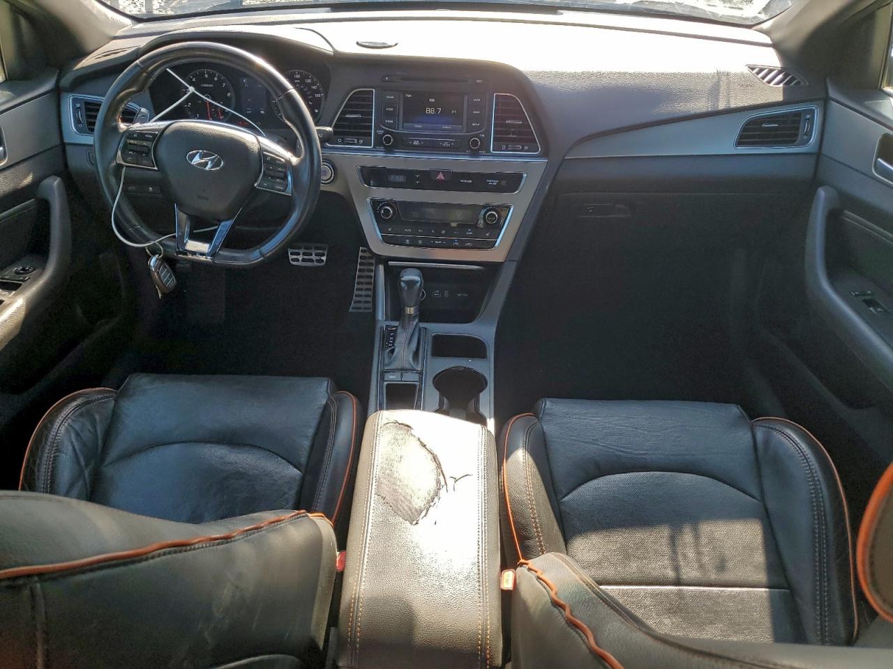 HYUNDAI SONATA SPORT