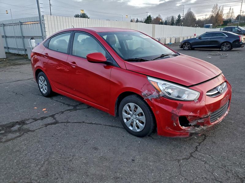 2017 HYUNDAI ACCENT SE #3305446060