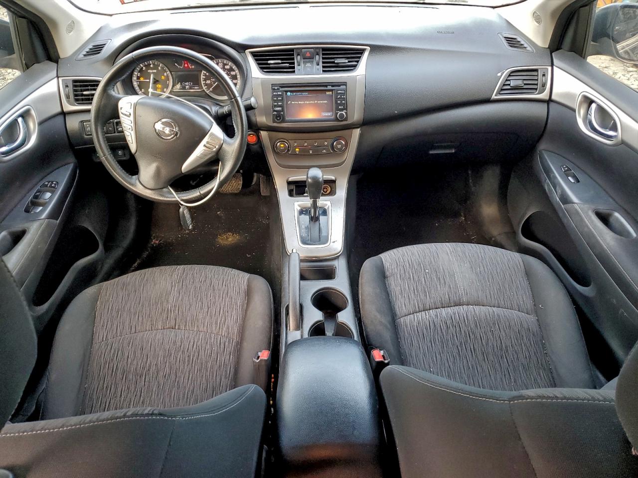 NISSAN SENTRA S