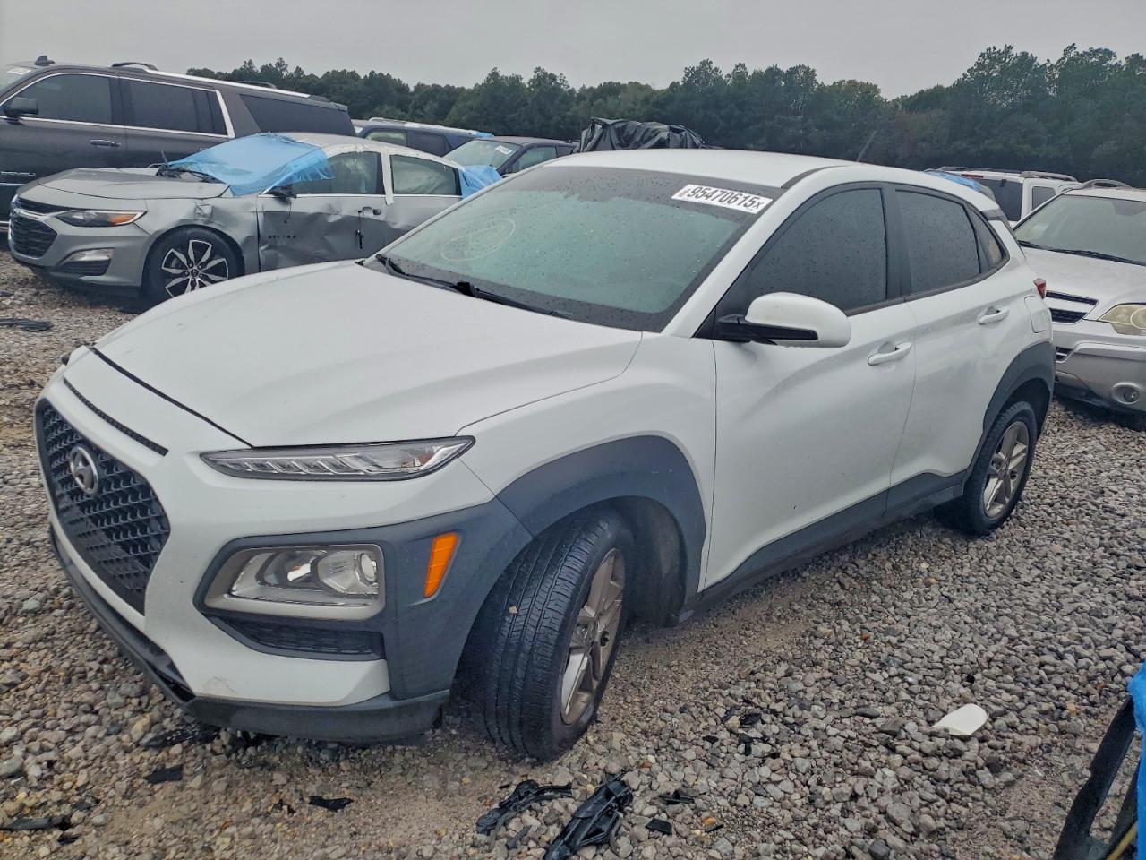 HYUNDAI KONA SE