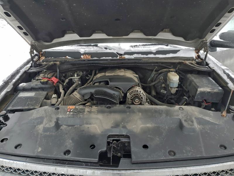 2013 CHEVROLET SILVERADO #3318966921