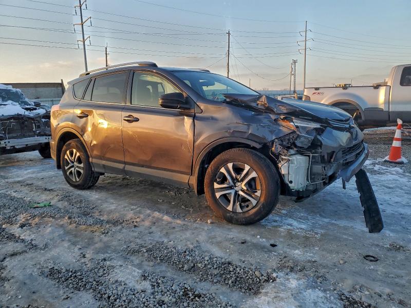 2017 TOYOTA RAV4 LE #3316879180