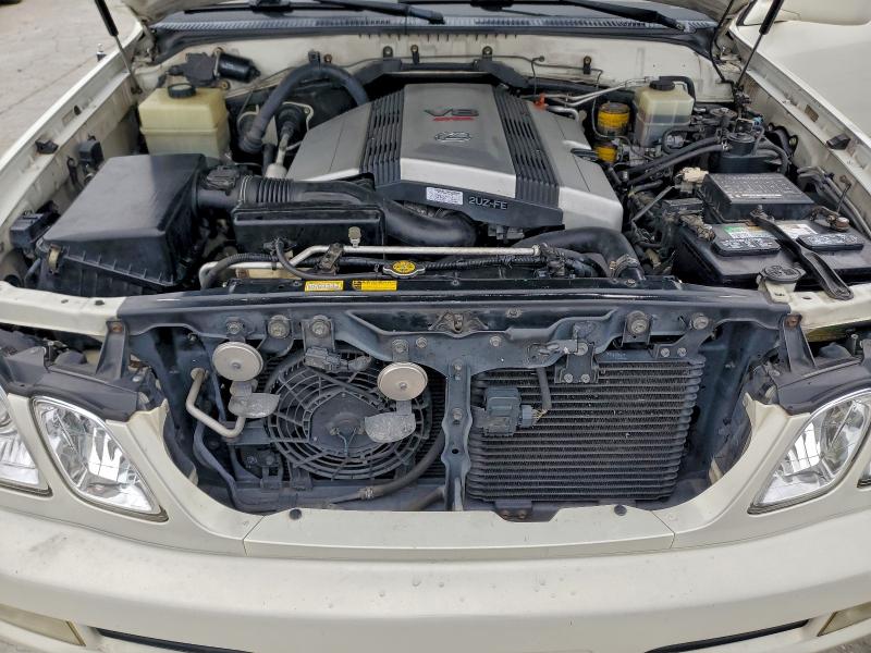 1998 LEXUS LX 470 #3311655291