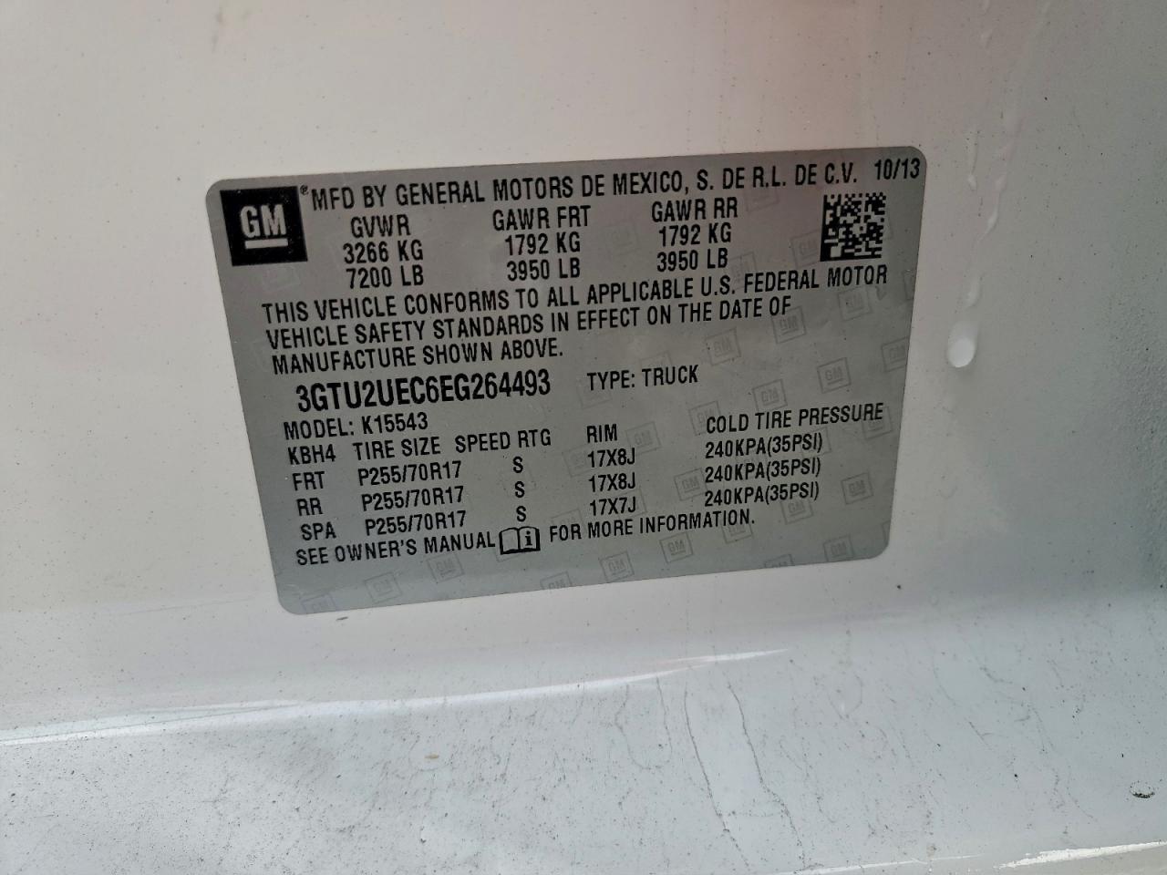 GMC SIERRA K1500 SLE