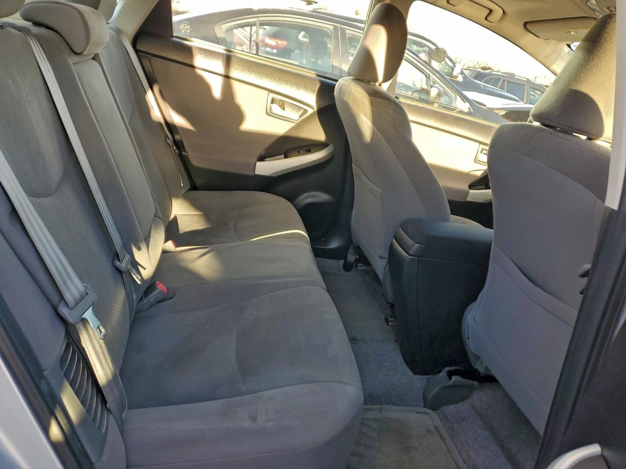 Lot #3312605171 2012 TOYOTA PRIUS