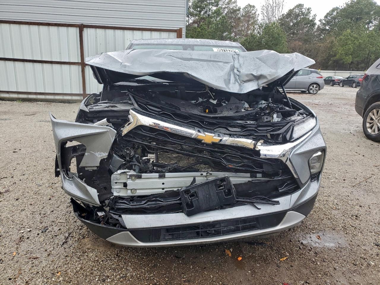 CHEVROLET BLAZER 2LT