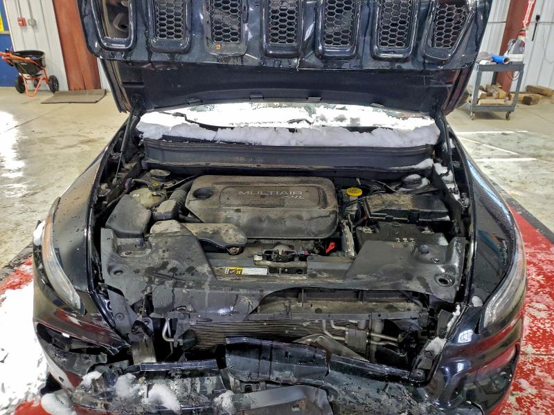 2018 JEEP CHEROKEE L #3302759425