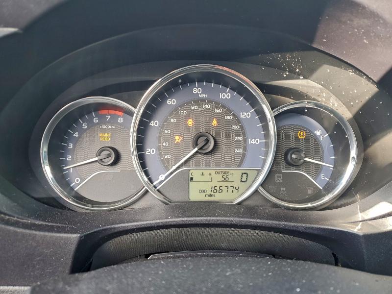 2015 TOYOTA COROLLA L #3310326060