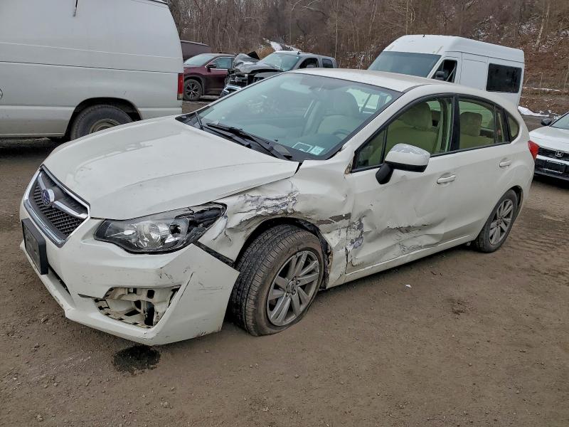 2016 SUBARU IMPREZA PR #3317704069