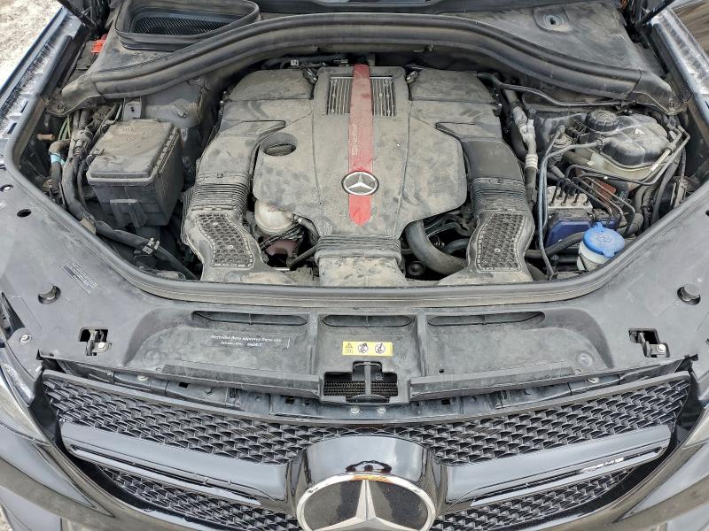 2018 MERCEDES-BENZ GLE COUPE #3310316952