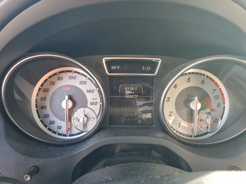 2014 MERCEDES-BENZ CLA 250 #3310370978