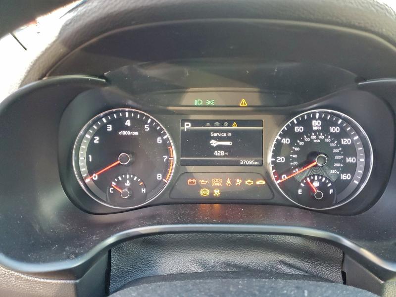 2024 KIA FORTE LX #3304634946