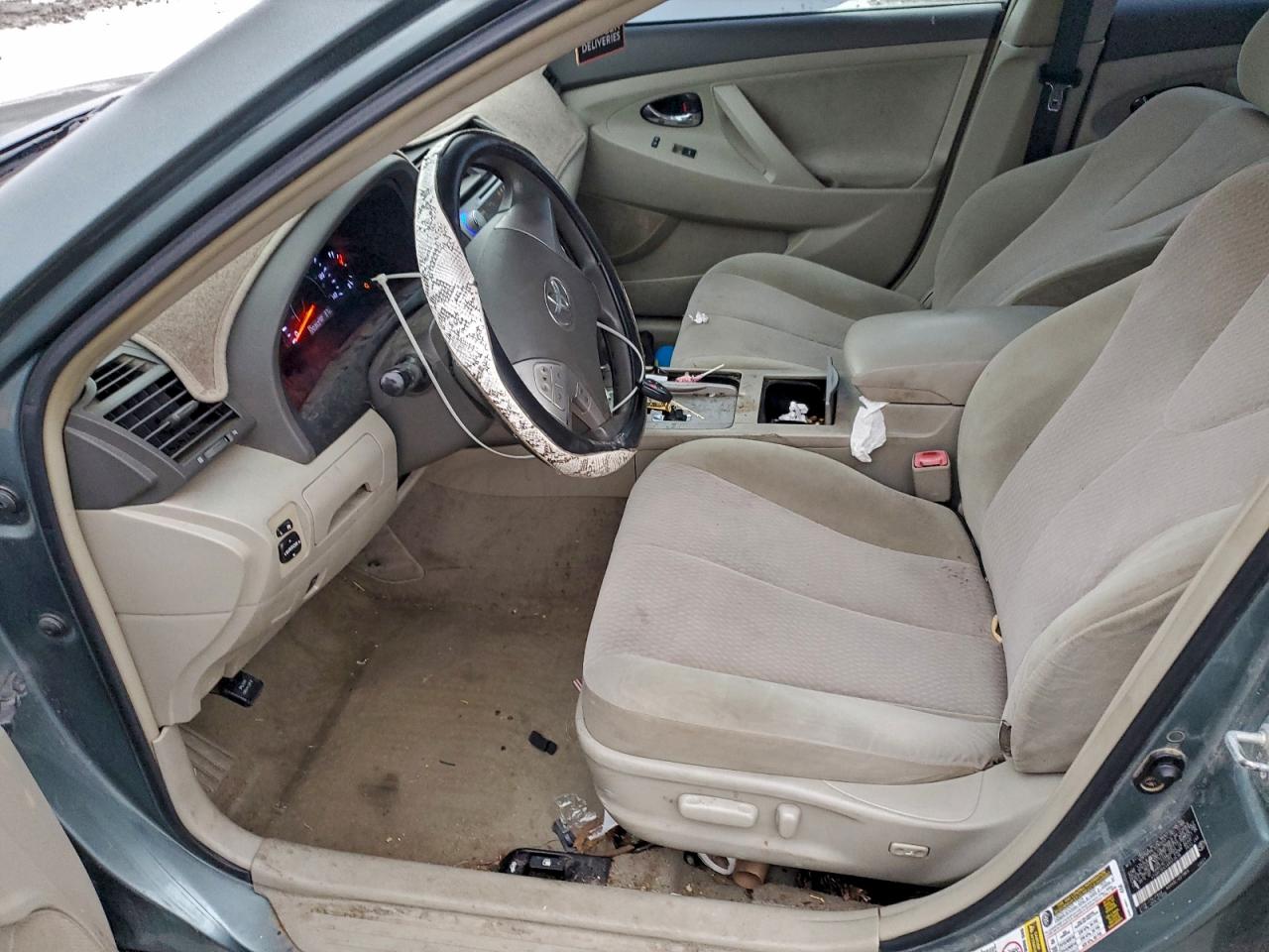 Lot #3311730219 2010 TOYOTA CAMRY BASE