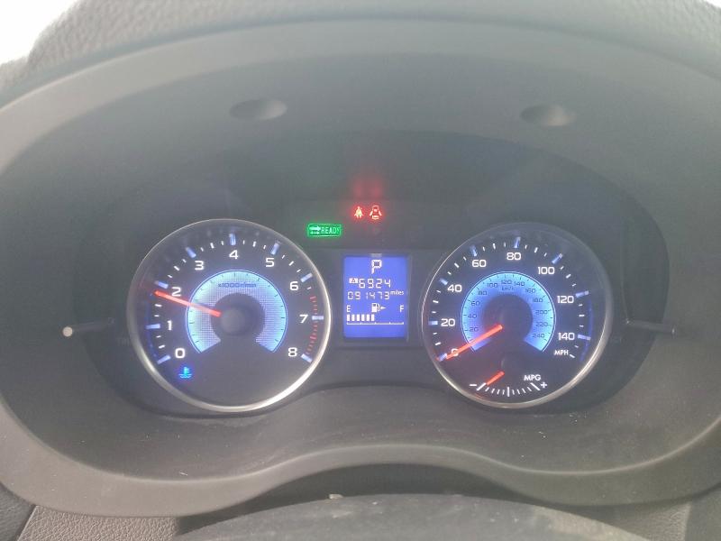 2015 SUBARU XV CROSSTR #3302734051