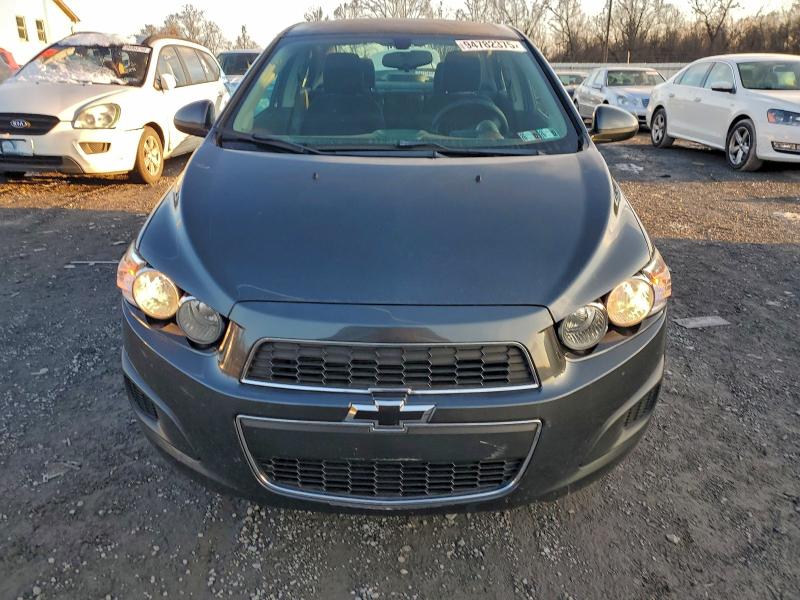 2016 CHEVROLET SONIC LT #3304744948