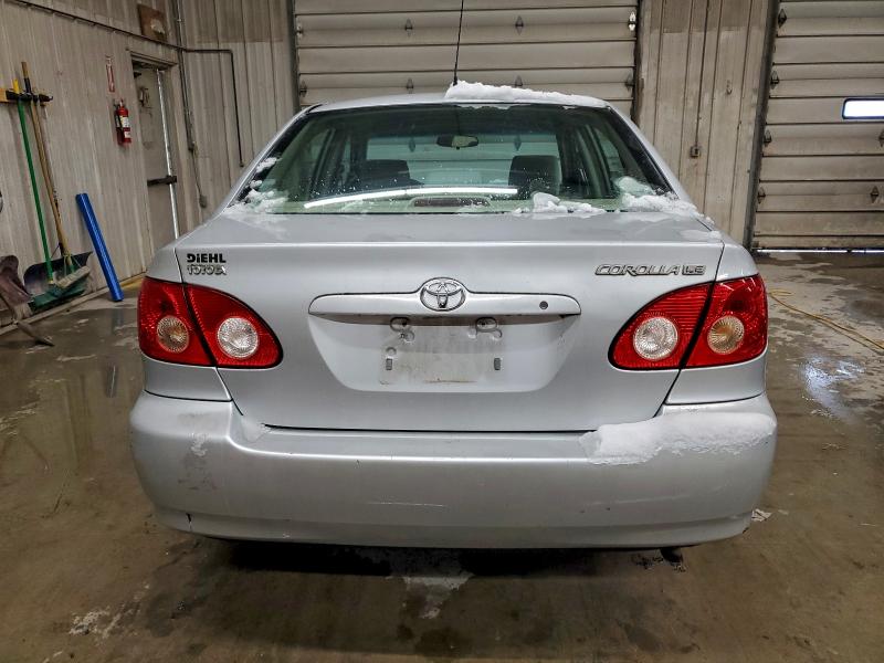 2007 TOYOTA COROLLA CE #3304588438