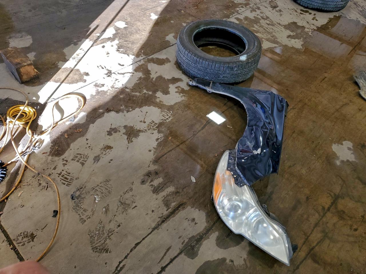 SUBARU OUTBACK 2.5I LIMITED