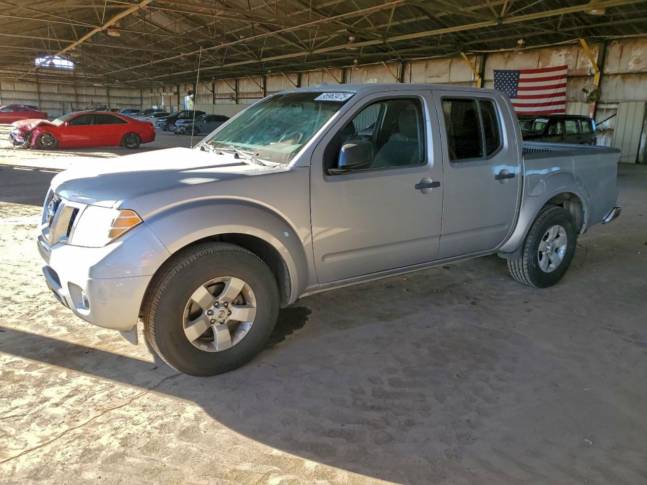 NISSAN FRONTIER S