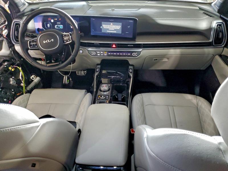 2025 KIA SORENTO SX #3317940902