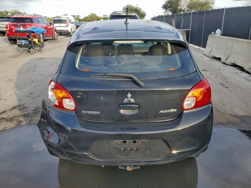 2015 MITSUBISHI MIRAGE DE #3303749424